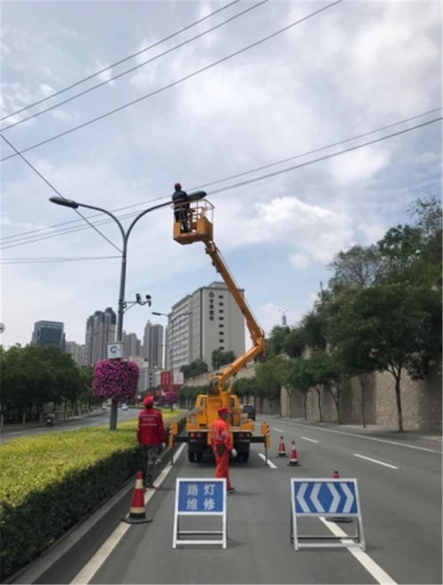 兰州市政工程服务中心聚焦 五个精致 市政理念 提升设施管护维修水平